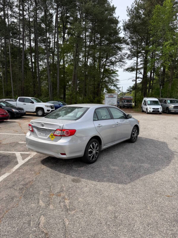 2012 Toyota Corolla