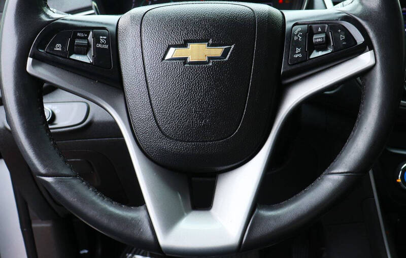 2020 Chevrolet Trax LT