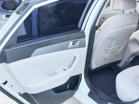 2016 Hyundai Sonata SE