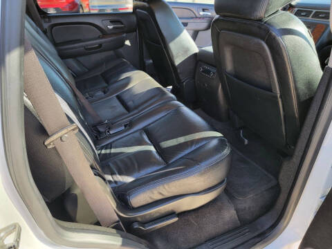 2013 Chevrolet Tahoe LS