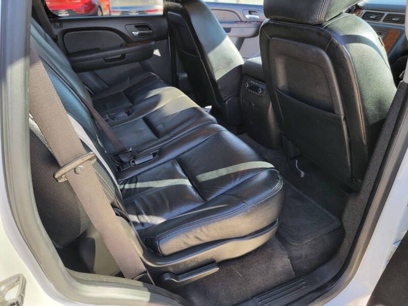 2013 Chevrolet Tahoe LS