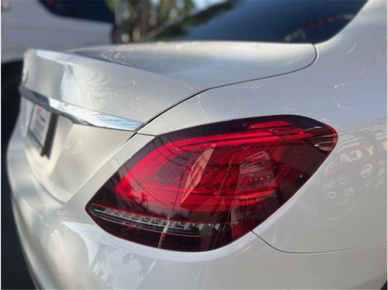 2020 Mercedes-Benz C-Class C 300