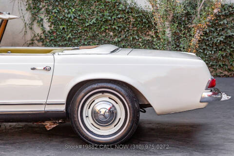 1964 Mercedes-Benz 230SL