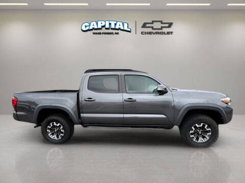 2018 Toyota Tacoma TRD Off-Road