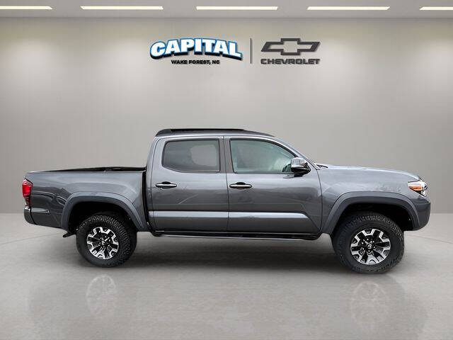 2018 Toyota Tacoma TRD Off-Road