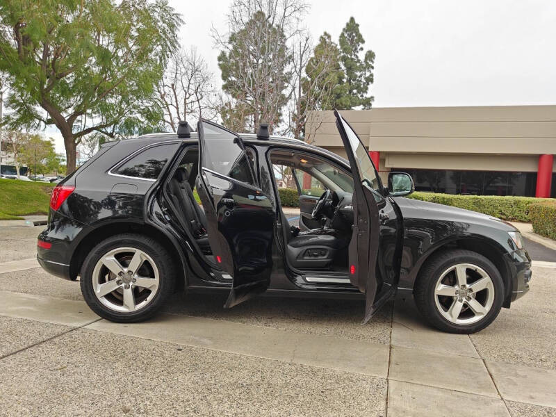 2012 Audi Q5 2.0T quattro Premium Plus