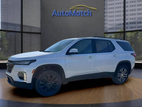 2023 Chevrolet Traverse RS