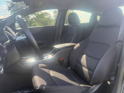 2023 Chevrolet Malibu RS