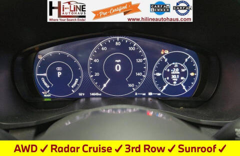 2024 Mazda CX-90 Plug-in Hybrid Preferred