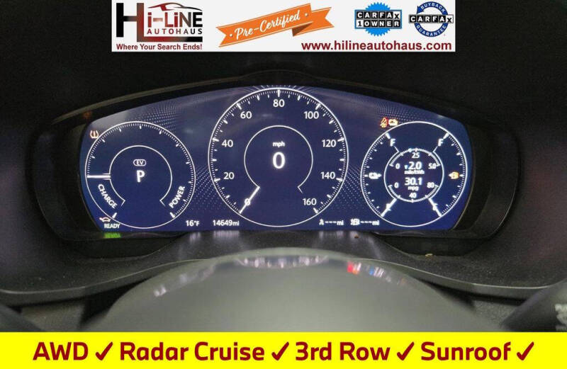 2024 Mazda CX-90 Plug-in Hybrid Preferred