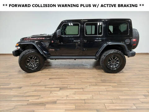 2024 Jeep Wrangler Rubicon X