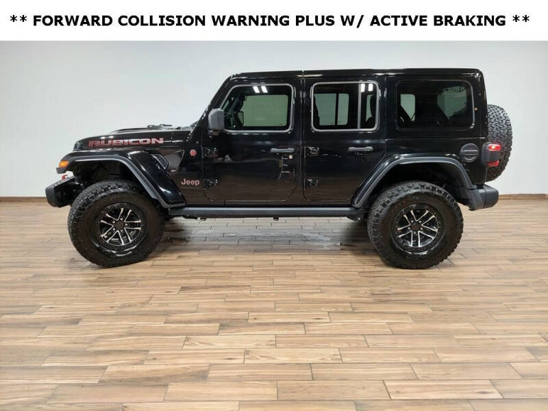 2024 Jeep Wrangler Rubicon X