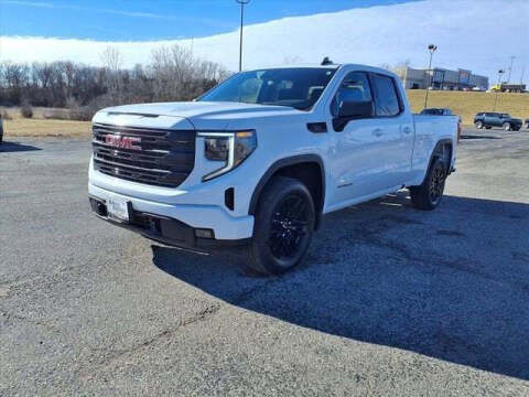 2026 GMC Sierra 1500 Elevation Standard