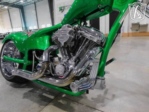 2007 Custom Vulcan Works, Inc.