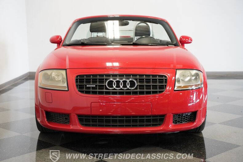 2005 Audi TT 250hp quattro
