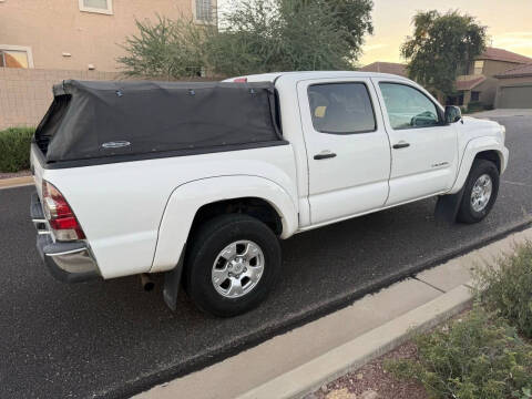 2013 Toyota Tacoma V6