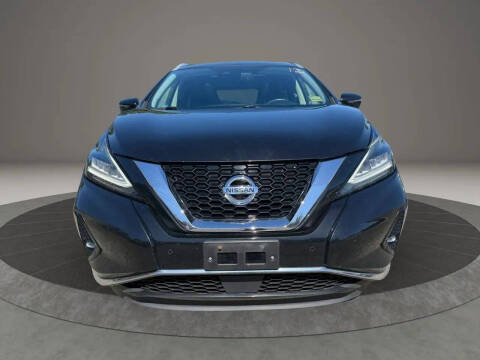 2020 Nissan Murano Platinum