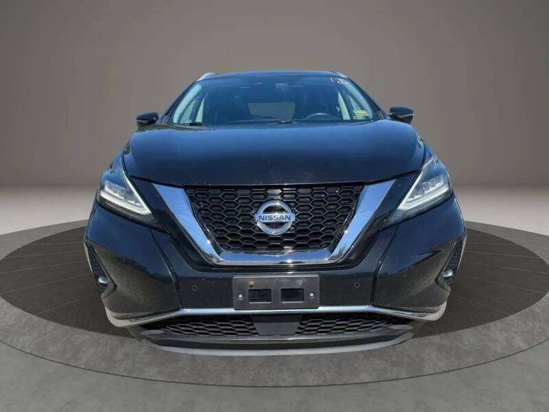 2020 Nissan Murano Platinum