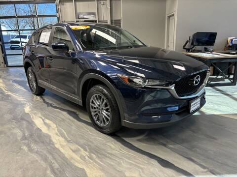 2017 Mazda CX-5 for sale at Crossroads Car & Truck in Milford OH