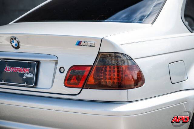 2002 BMW M3