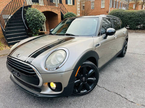 2016 MINI Clubman