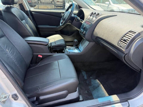 2011 Nissan Altima