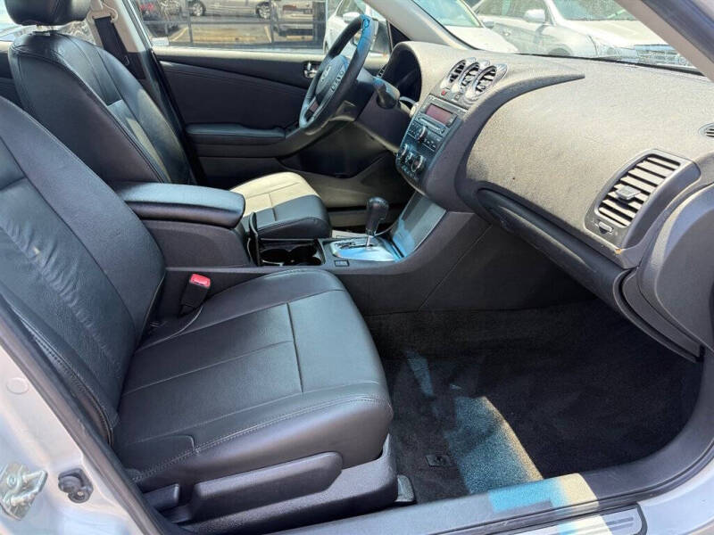 2011 Nissan Altima