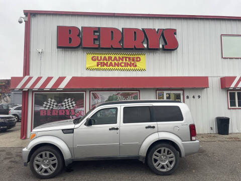 2011 Dodge Nitro Heat