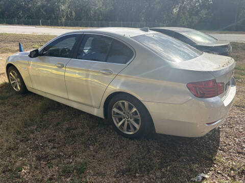 2014 BMW 5 Series 528i