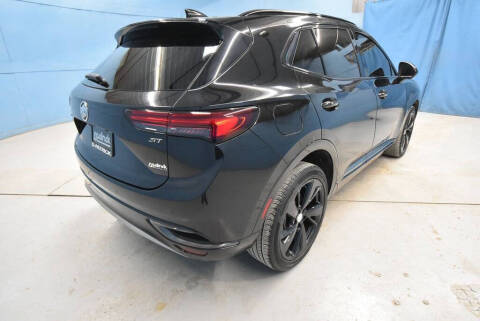 2021 Buick Envision Preferred