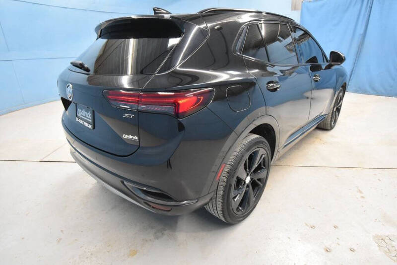 2021 Buick Envision Preferred