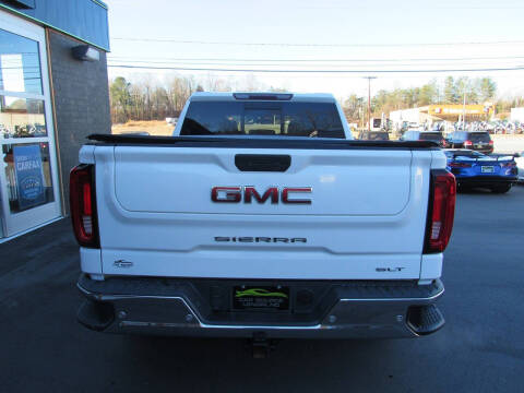 2019 GMC Sierra 1500 SLT