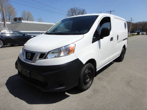2018 Nissan NV200 S