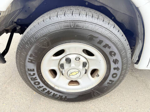 2013 Chevrolet Express 2500