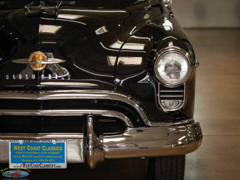 1950 Oldsmobile 88 Convertible