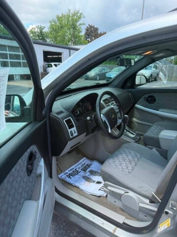 2008 Chevrolet Equinox LS