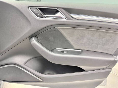 2018 Audi RS 3 2.5T quattro