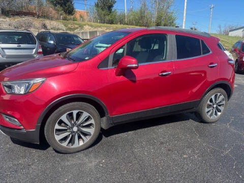 2017 Buick Encore Preferred II