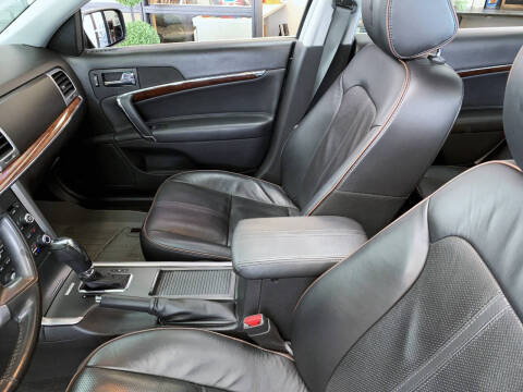 2011 Lincoln MKZ