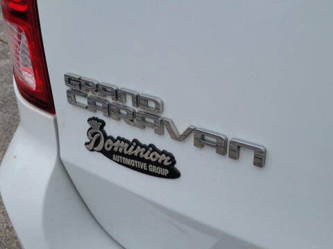 2018 Dodge Grand Caravan SE Plus