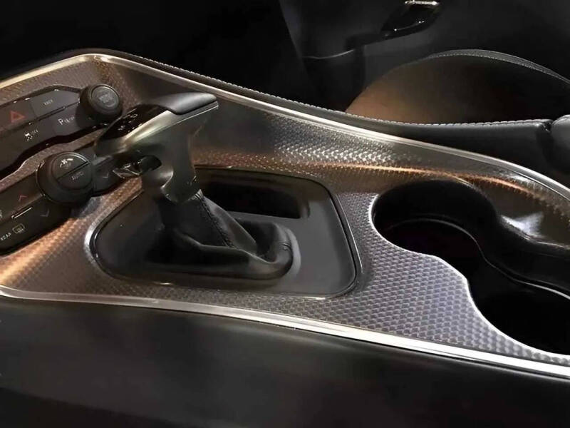 2015 Dodge Challenger SRT Hellcat