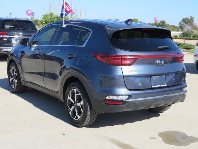 2020 Kia Sportage LX