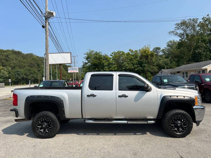 2011 Chevrolet Silverado 2500HD