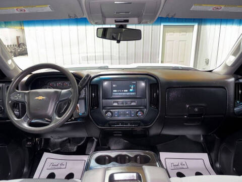 2019 Chevrolet Silverado 2500HD Work Truck