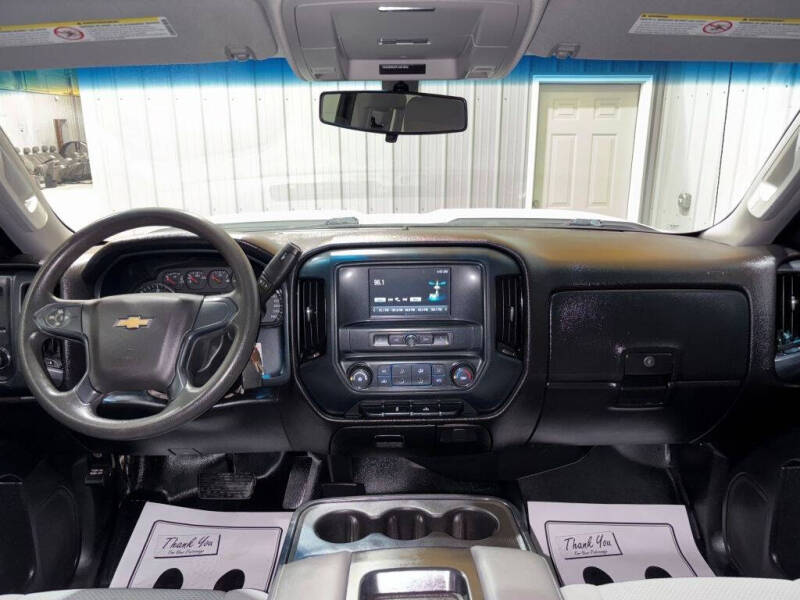 2019 Chevrolet Silverado 2500HD Work Truck