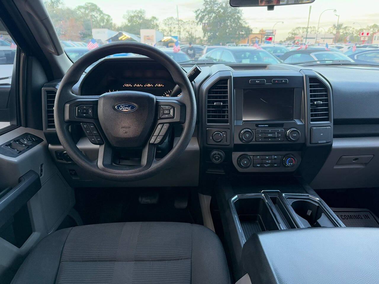 2019 Ford F-150 for sale at DJA Autos Center in Orlando, FL