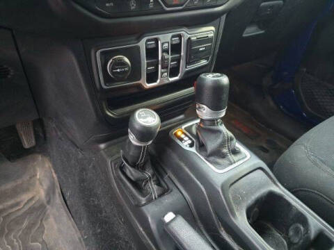 2018 Jeep Wrangler Unlimited