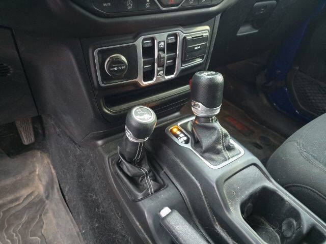 2018 Jeep Wrangler Unlimited