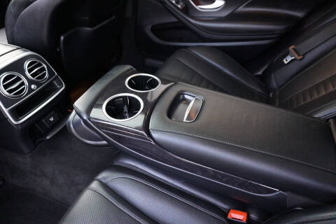 2015 Mercedes-Benz S-Class S 550