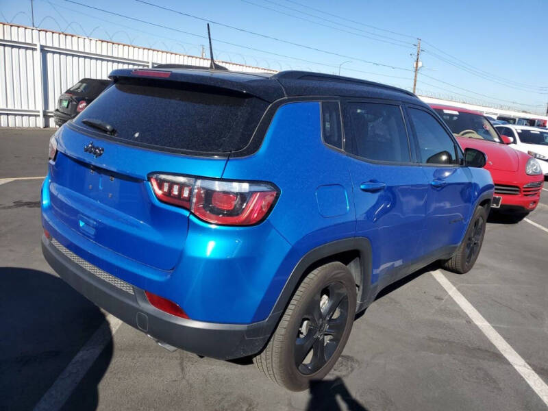 2020 Jeep Compass Altitude